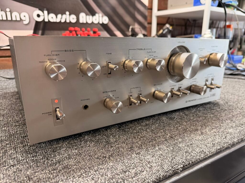 Pioneer SA-8800 II