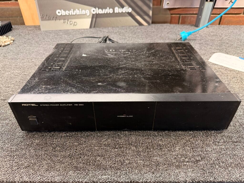 Rotel RB-850
