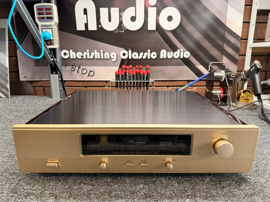 Accuphase C-47