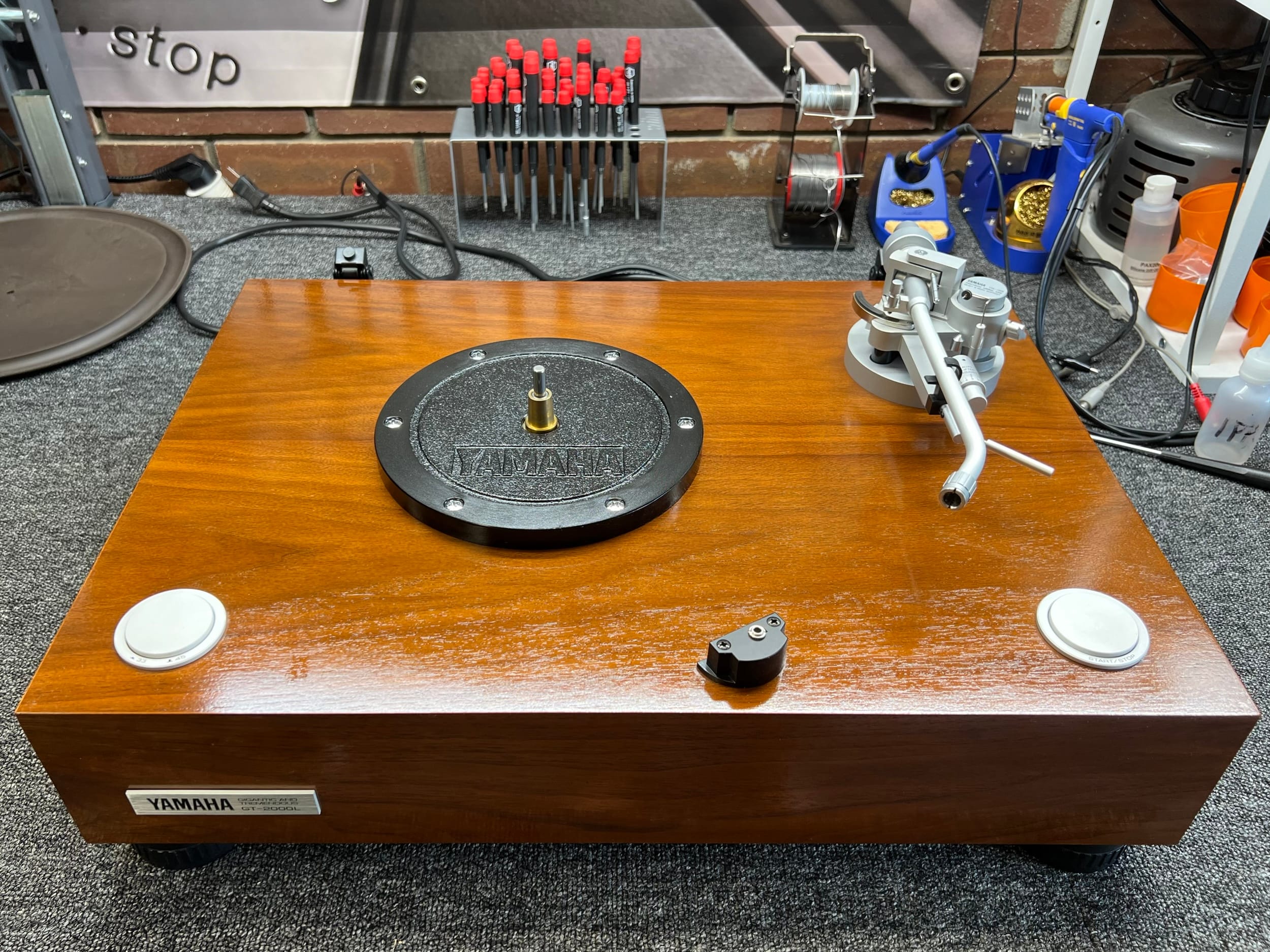 Yamaha GT-2000L