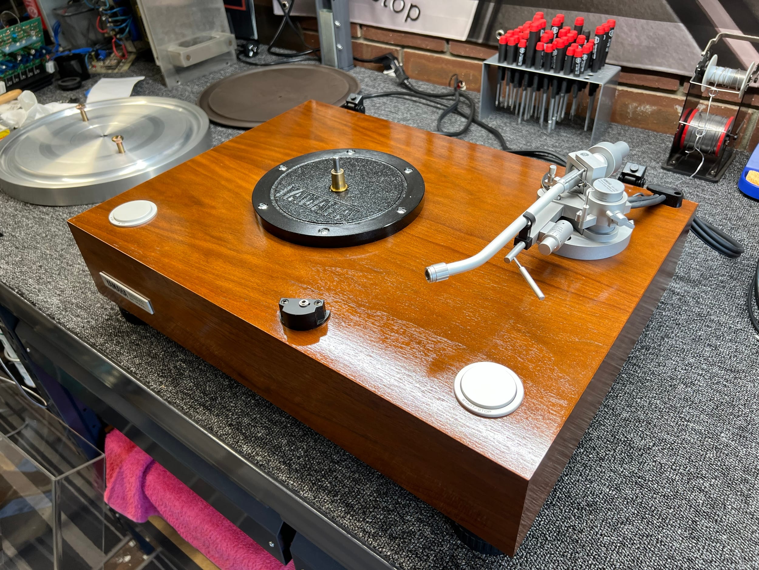 Yamaha GT-2000L