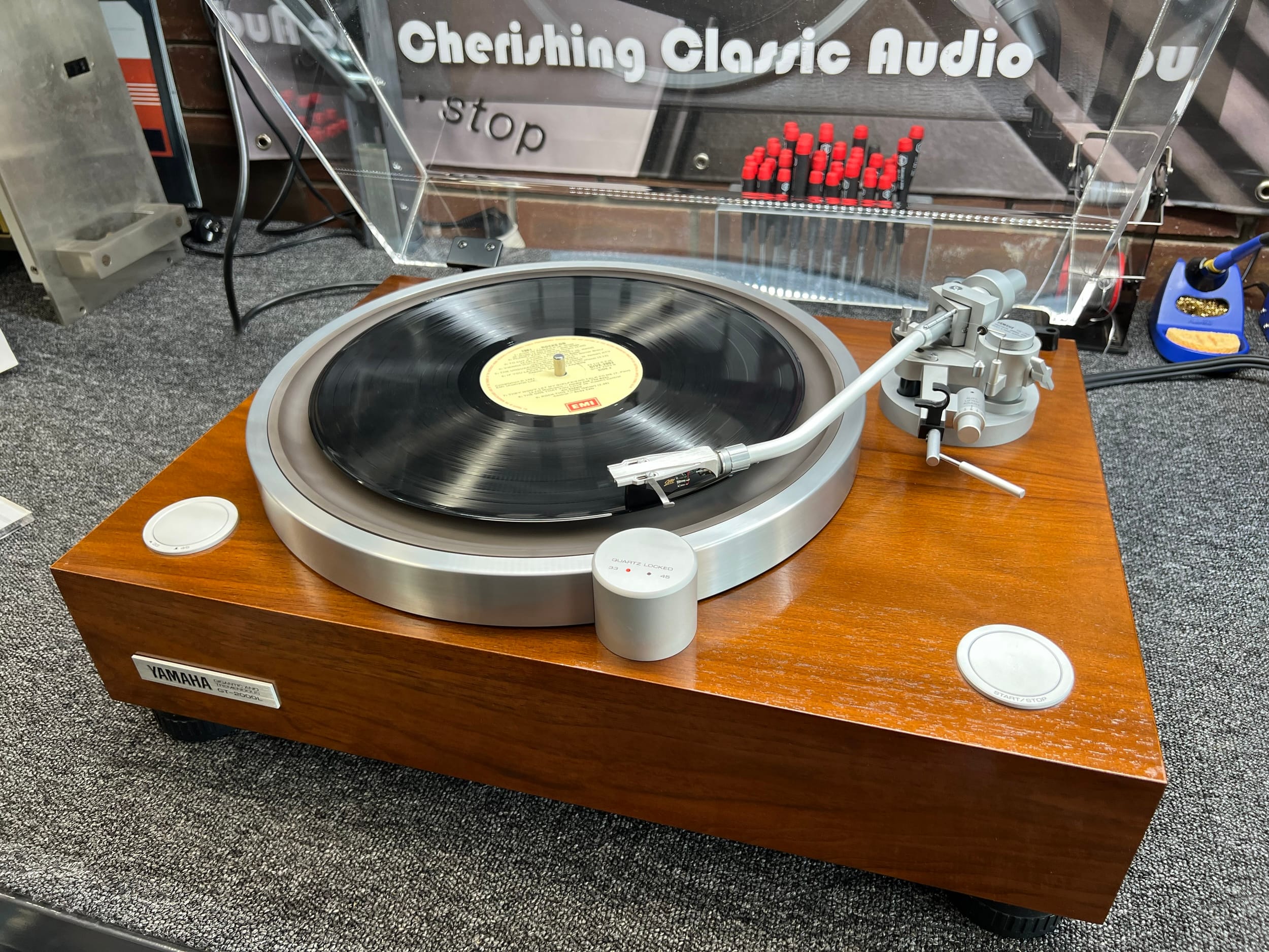 Yamaha GT-2000L