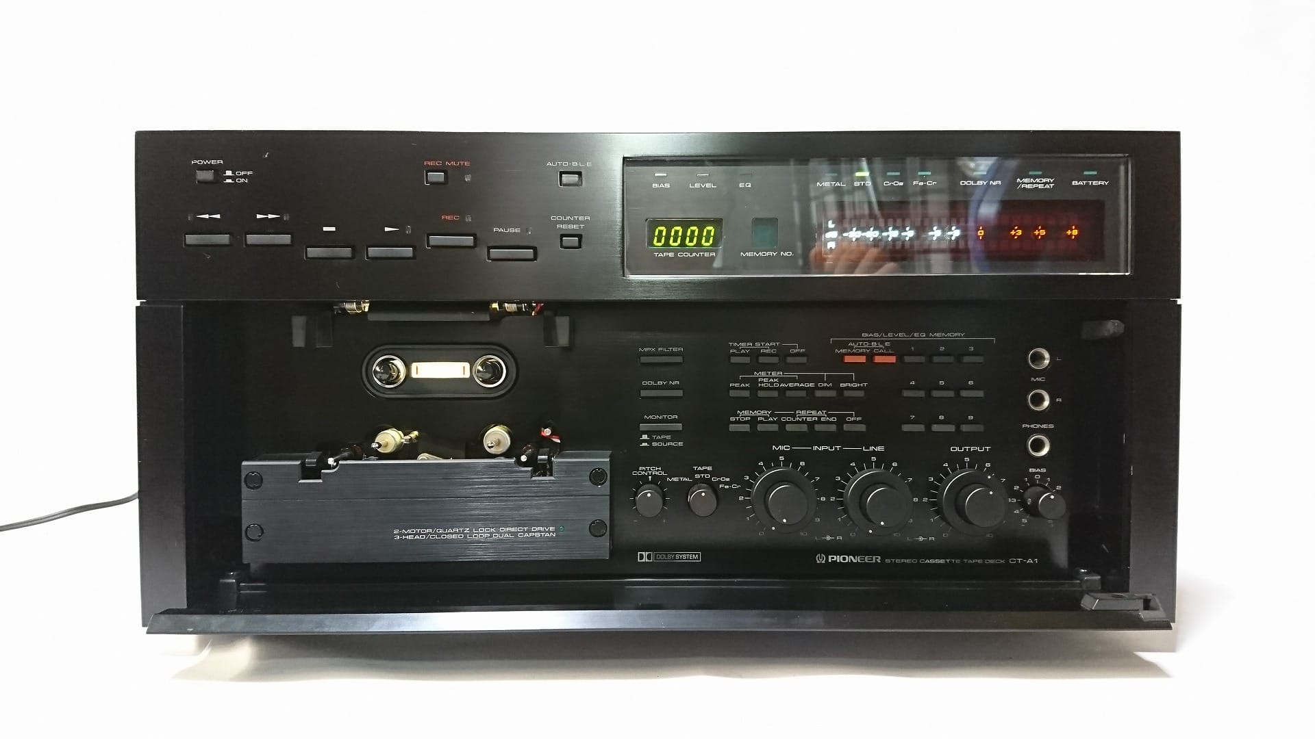 Pioneer CT-A1