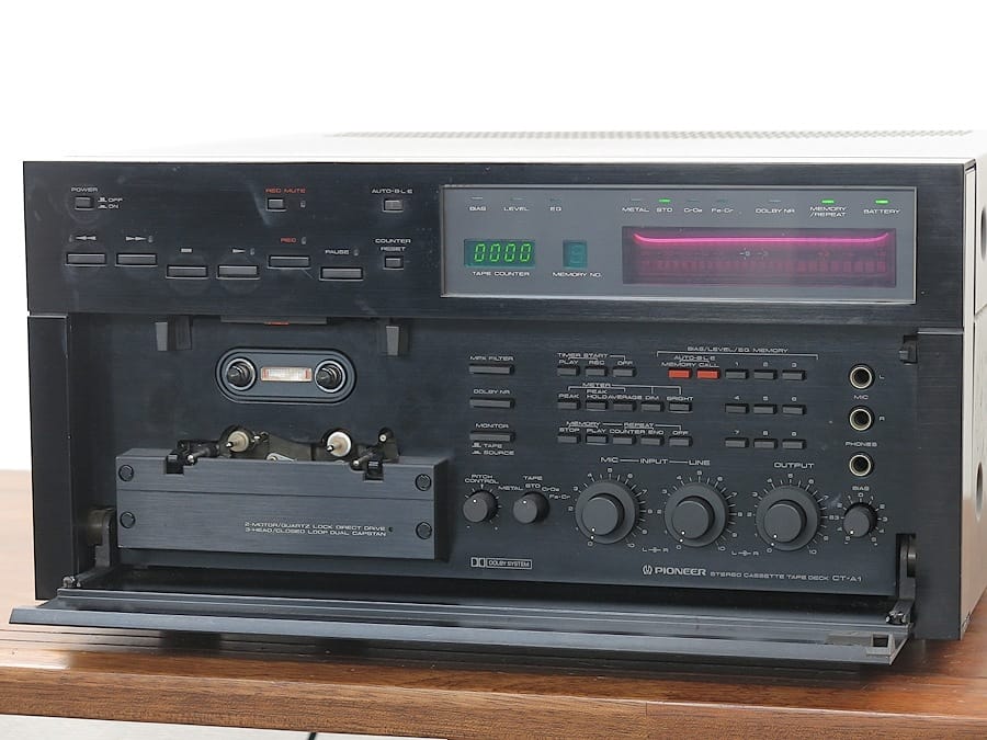 Pioneer CT-A1