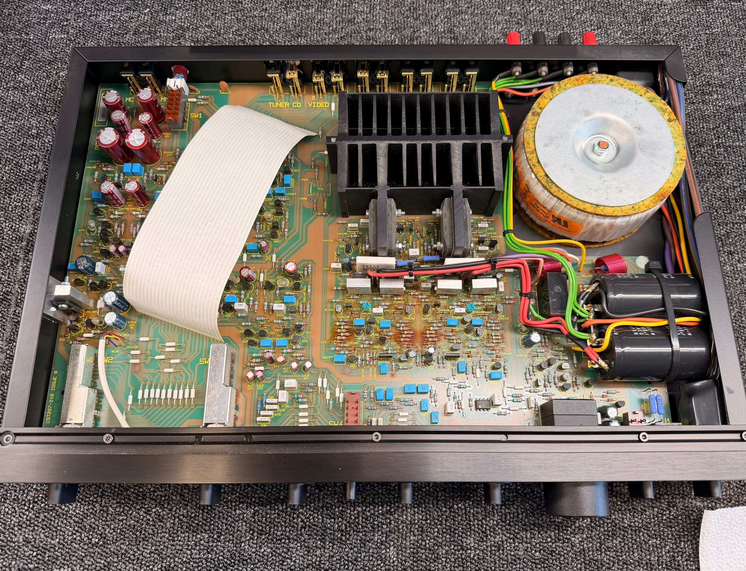 Audiolab 8000A