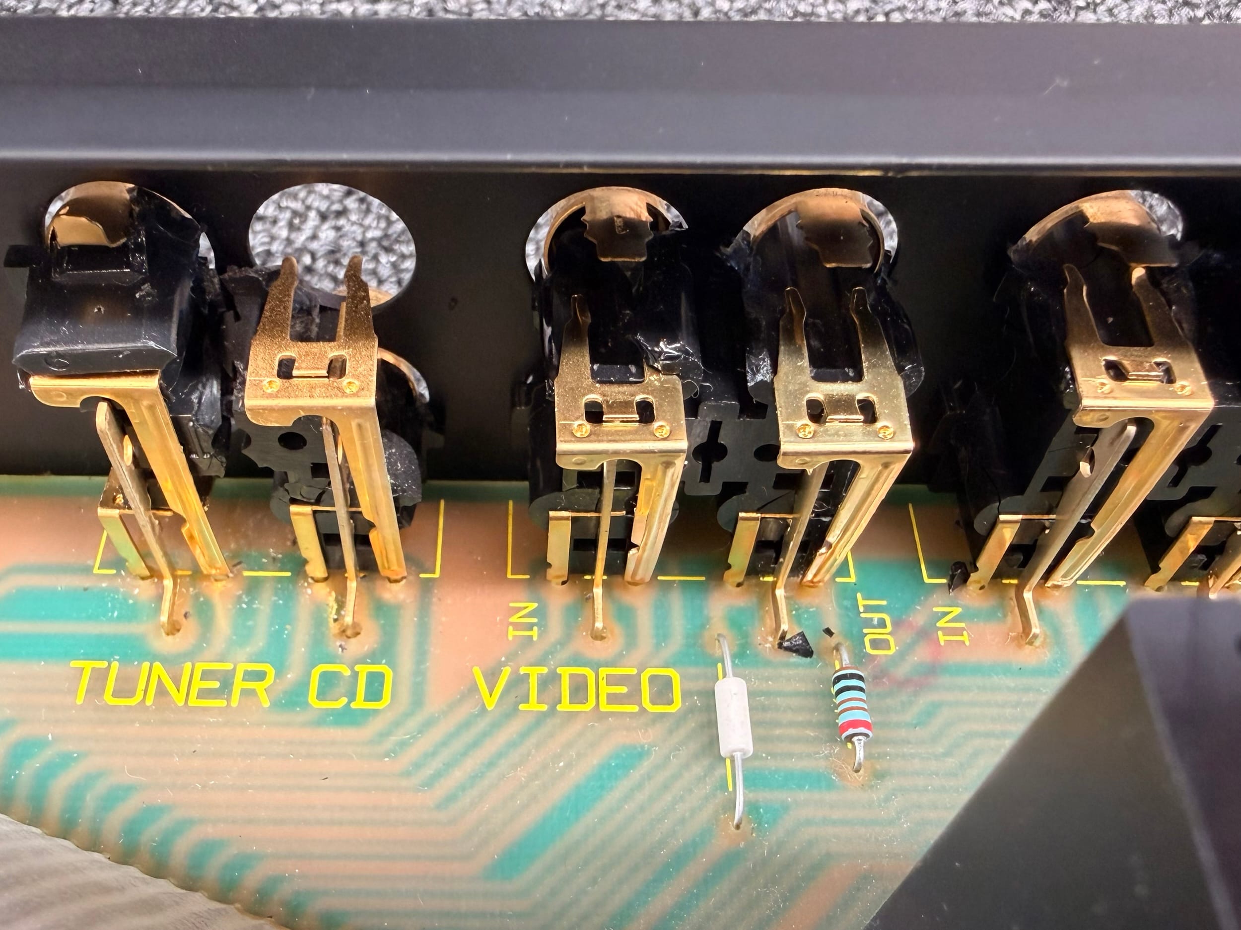 Audiolab 8000A