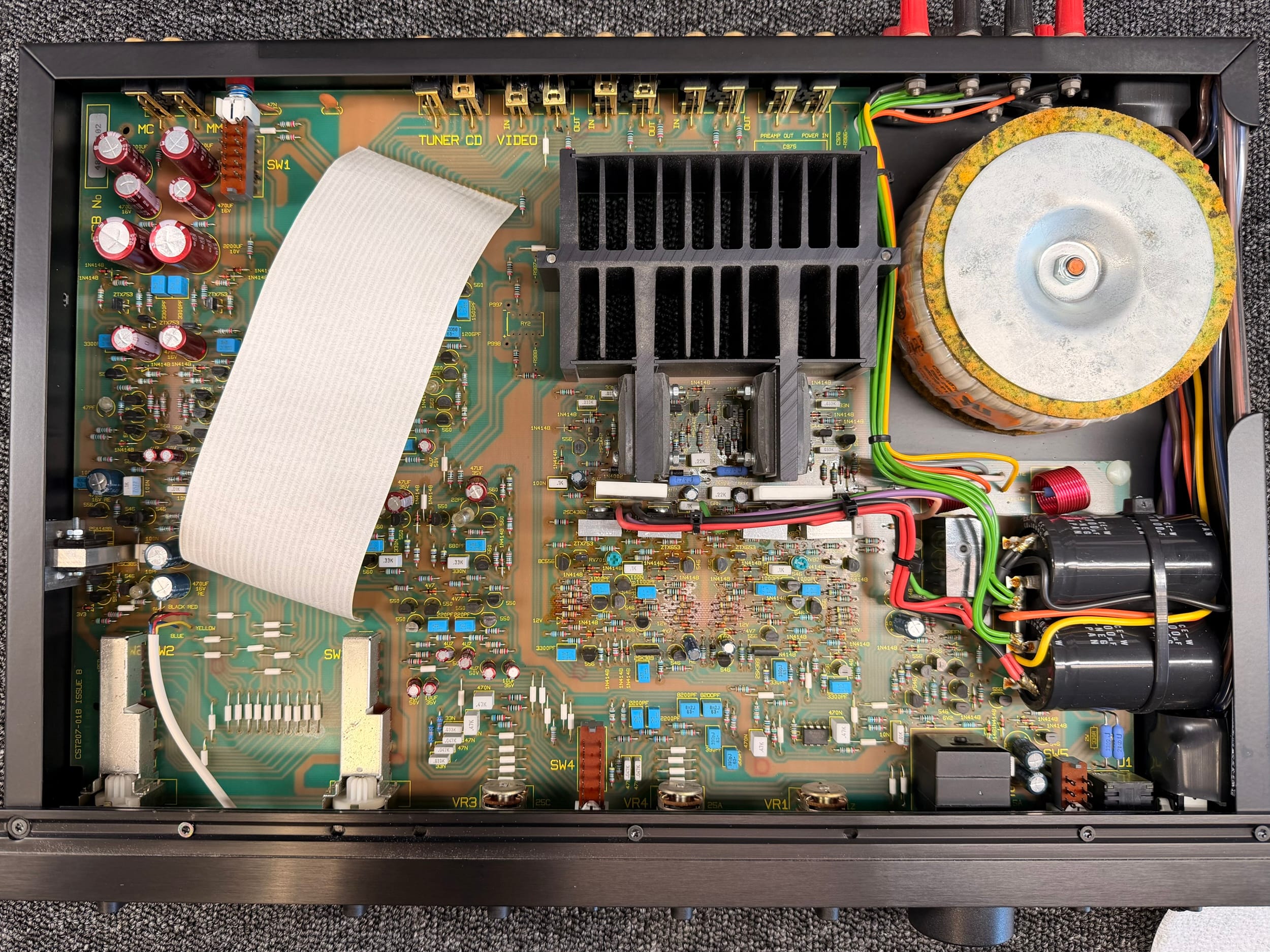 Audiolab 8000A