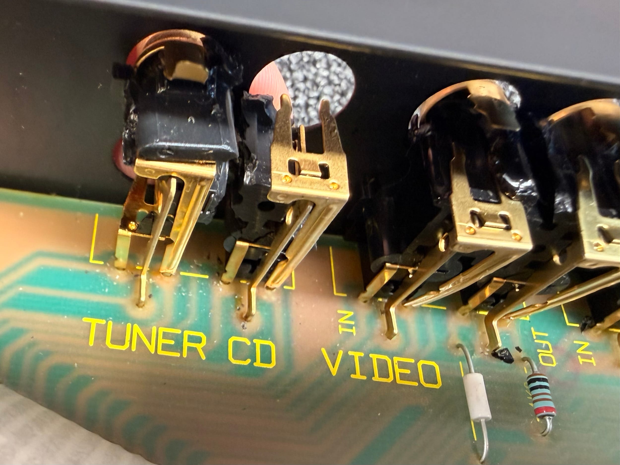 Audiolab 8000A