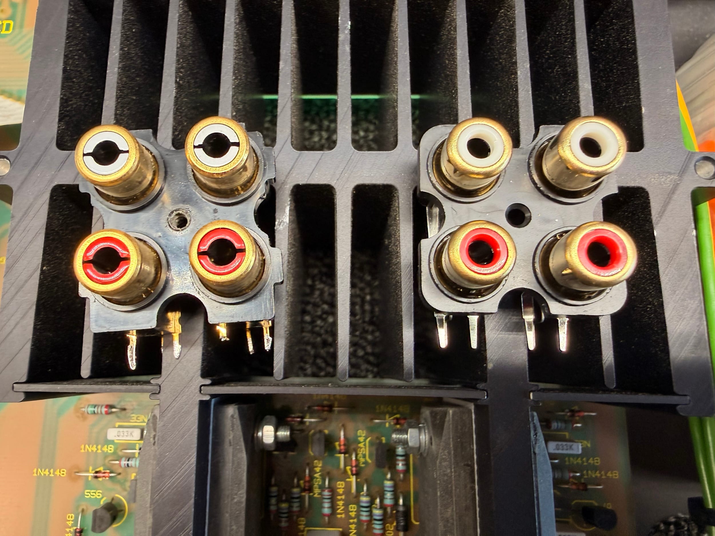 Audiolab 8000A