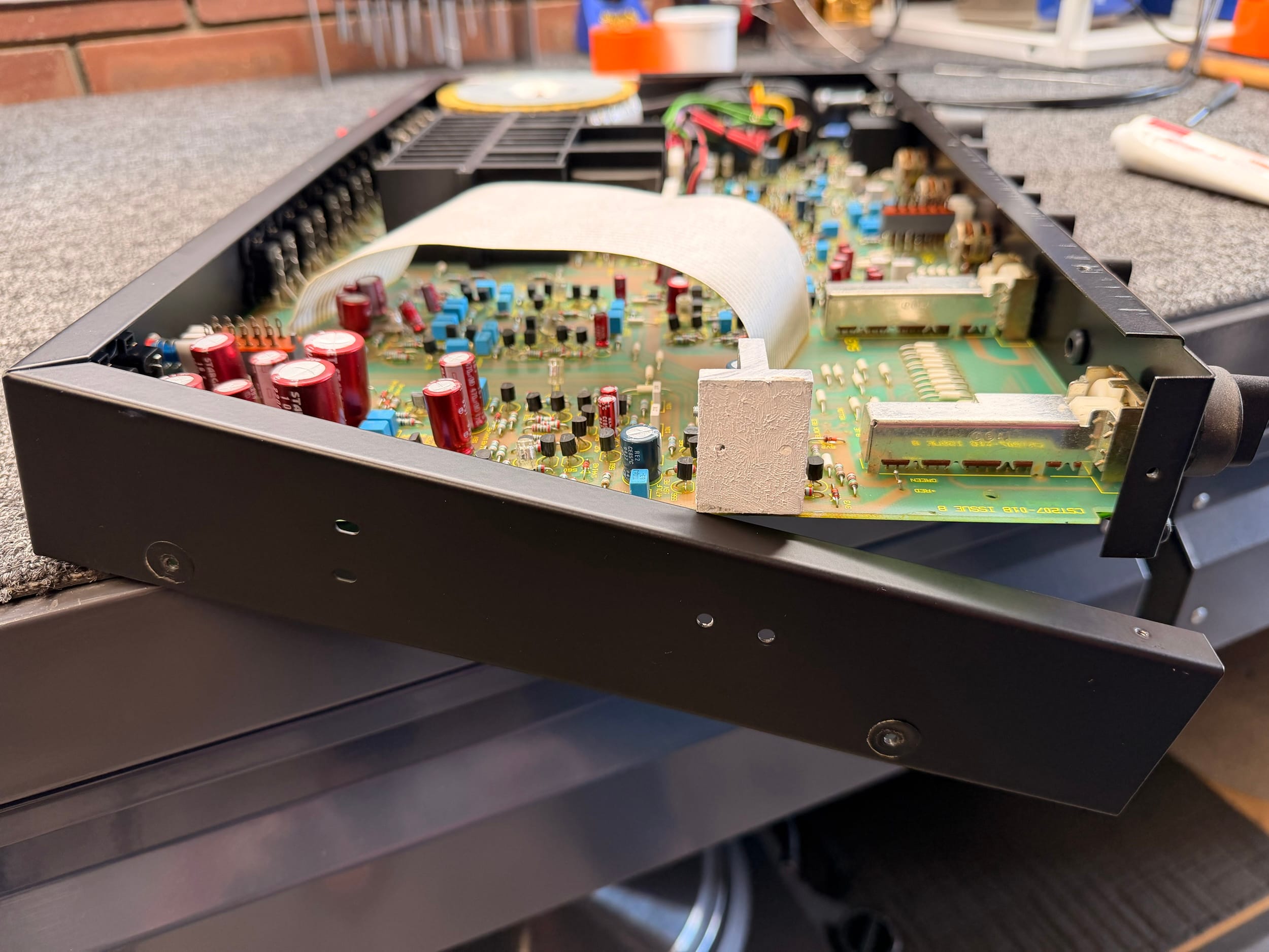 Audiolab 8000A