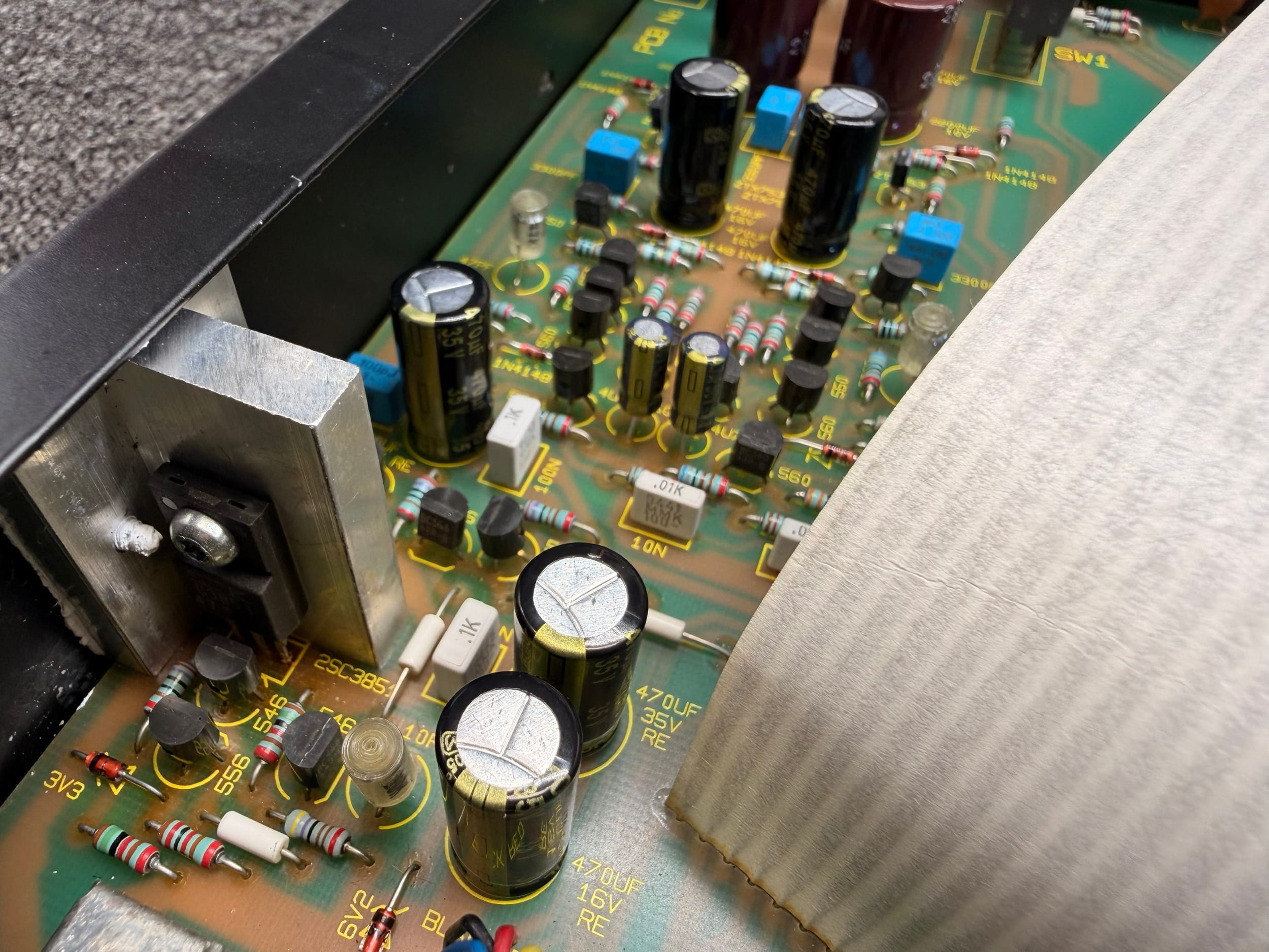 Audiolab 8000A