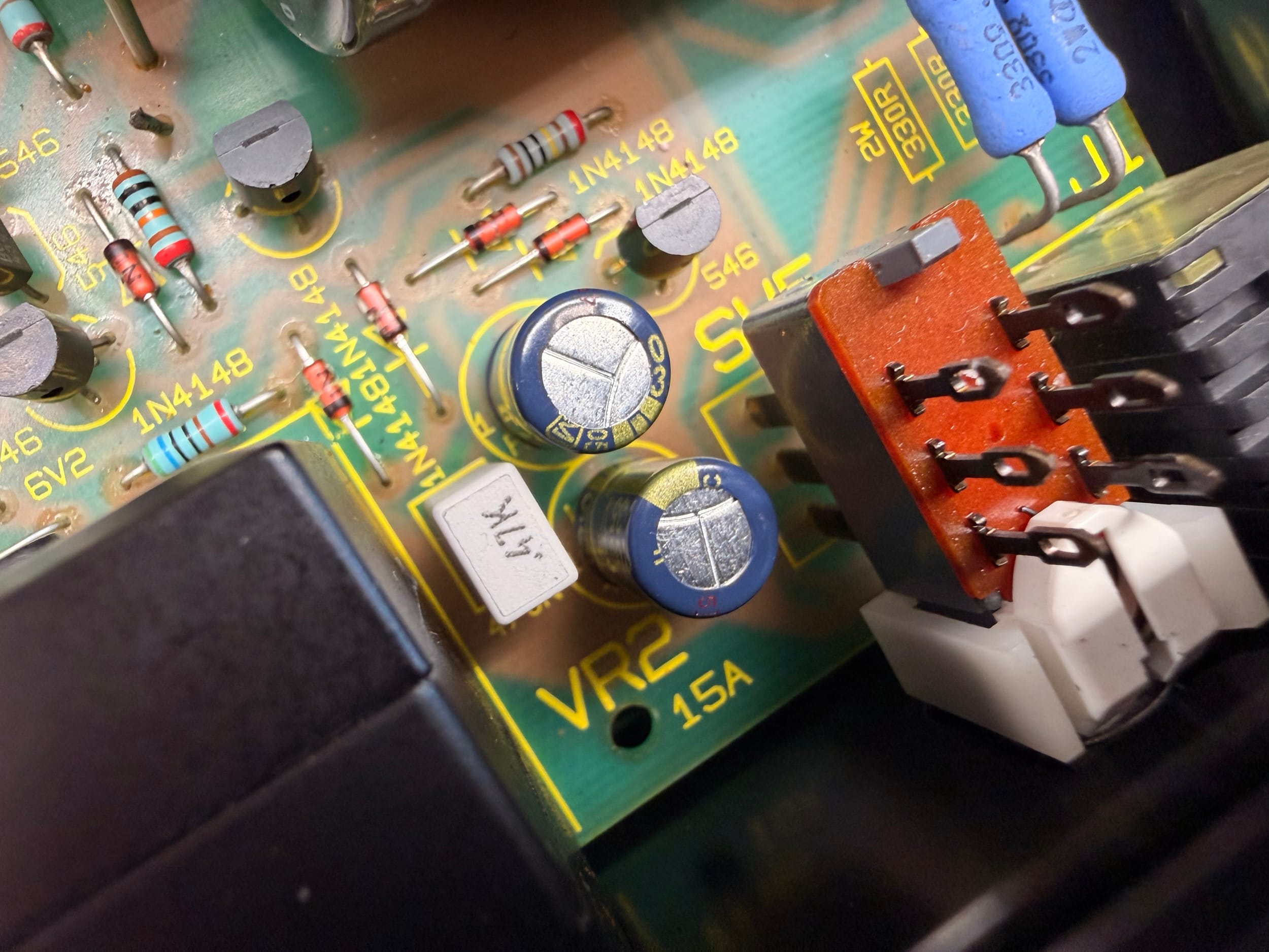 Audiolab 8000A