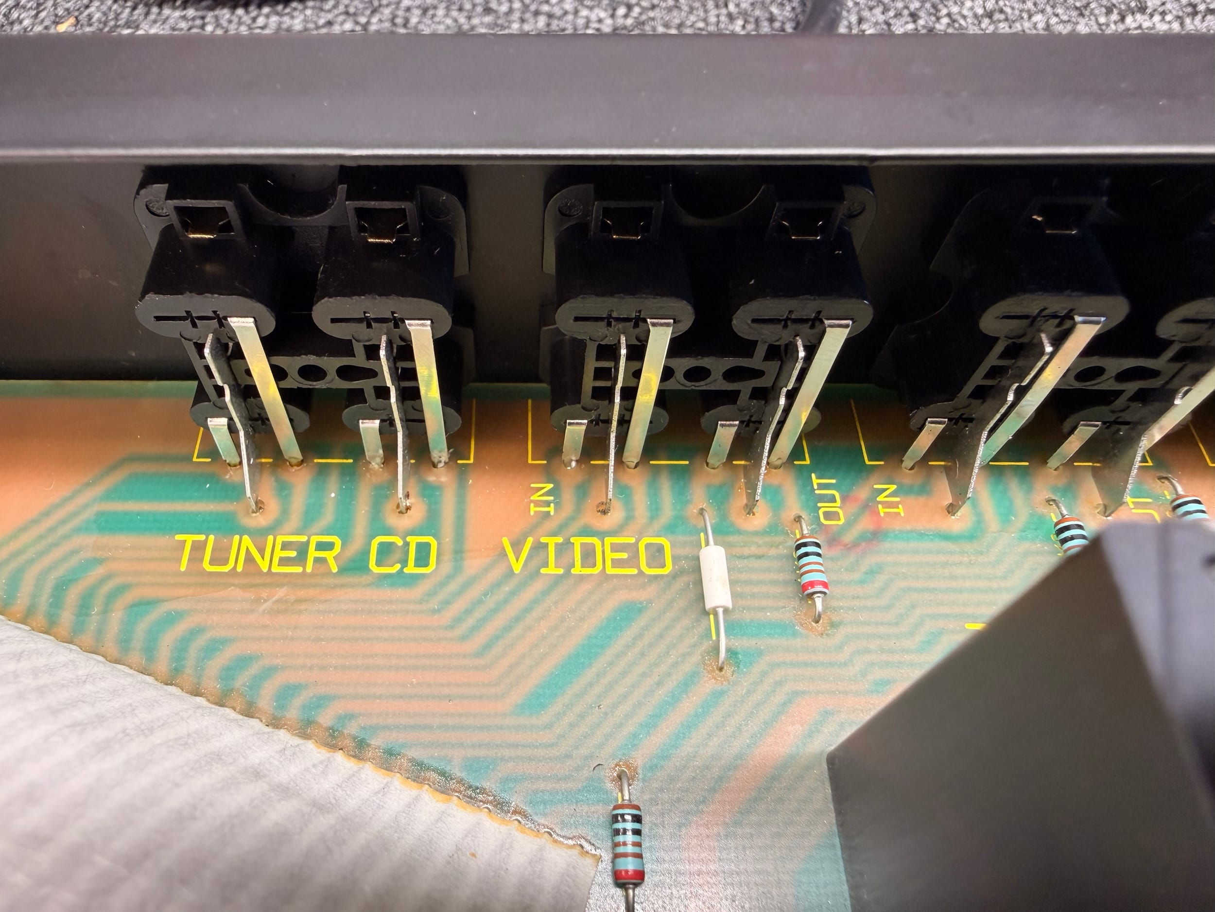 Audiolab 8000A
