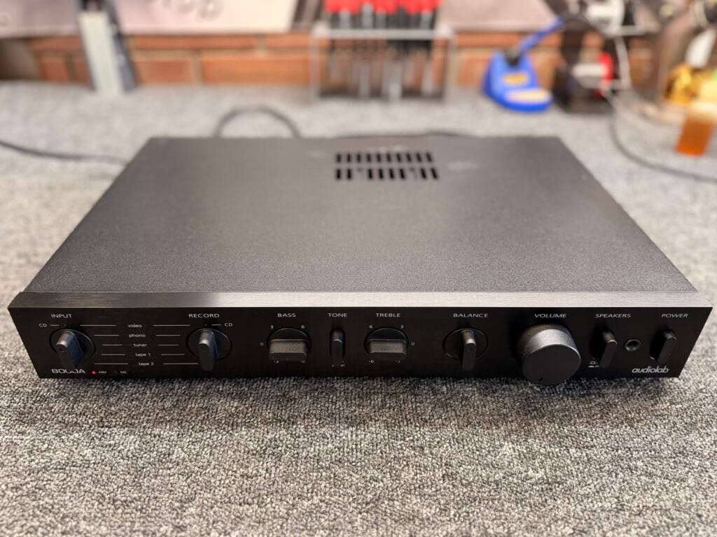 Audiolab 8000A
