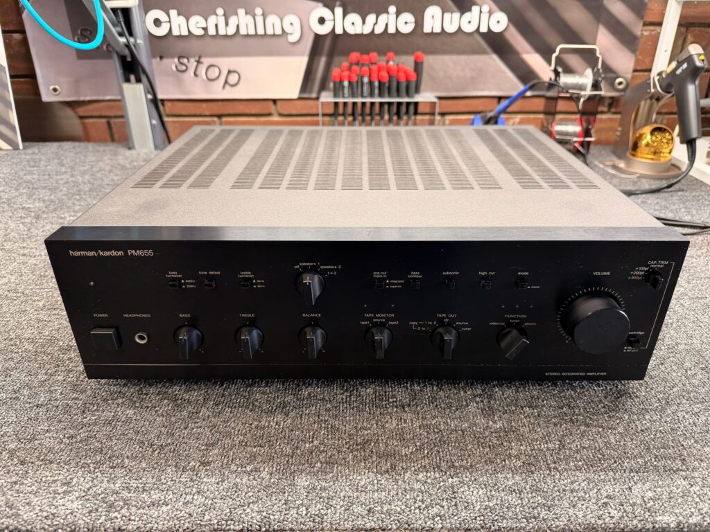 Harman/Kardon PM-655