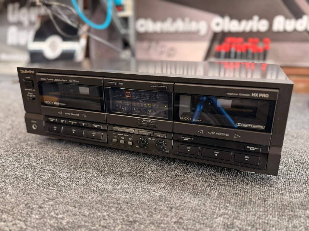 Technics RS-TR265