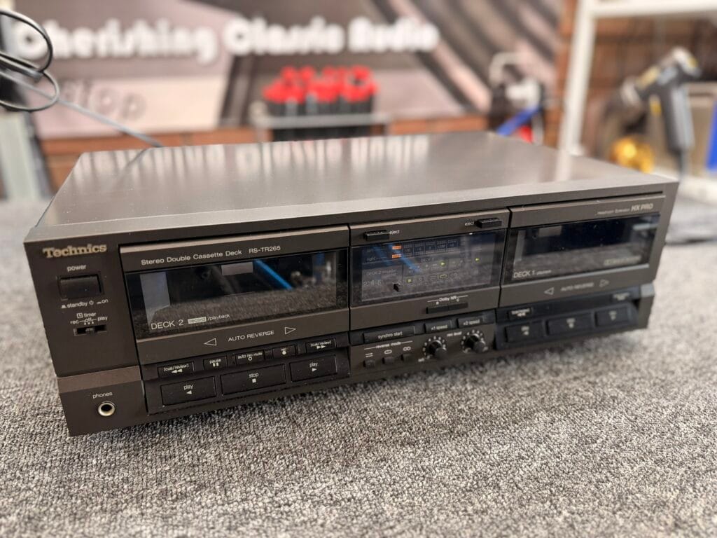 Technics RS-TR265