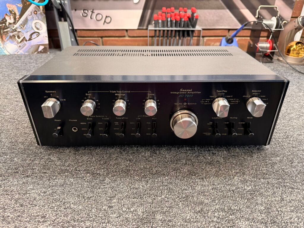 Sansui 7900