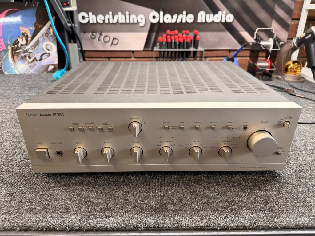 Harman/Kardon PM665