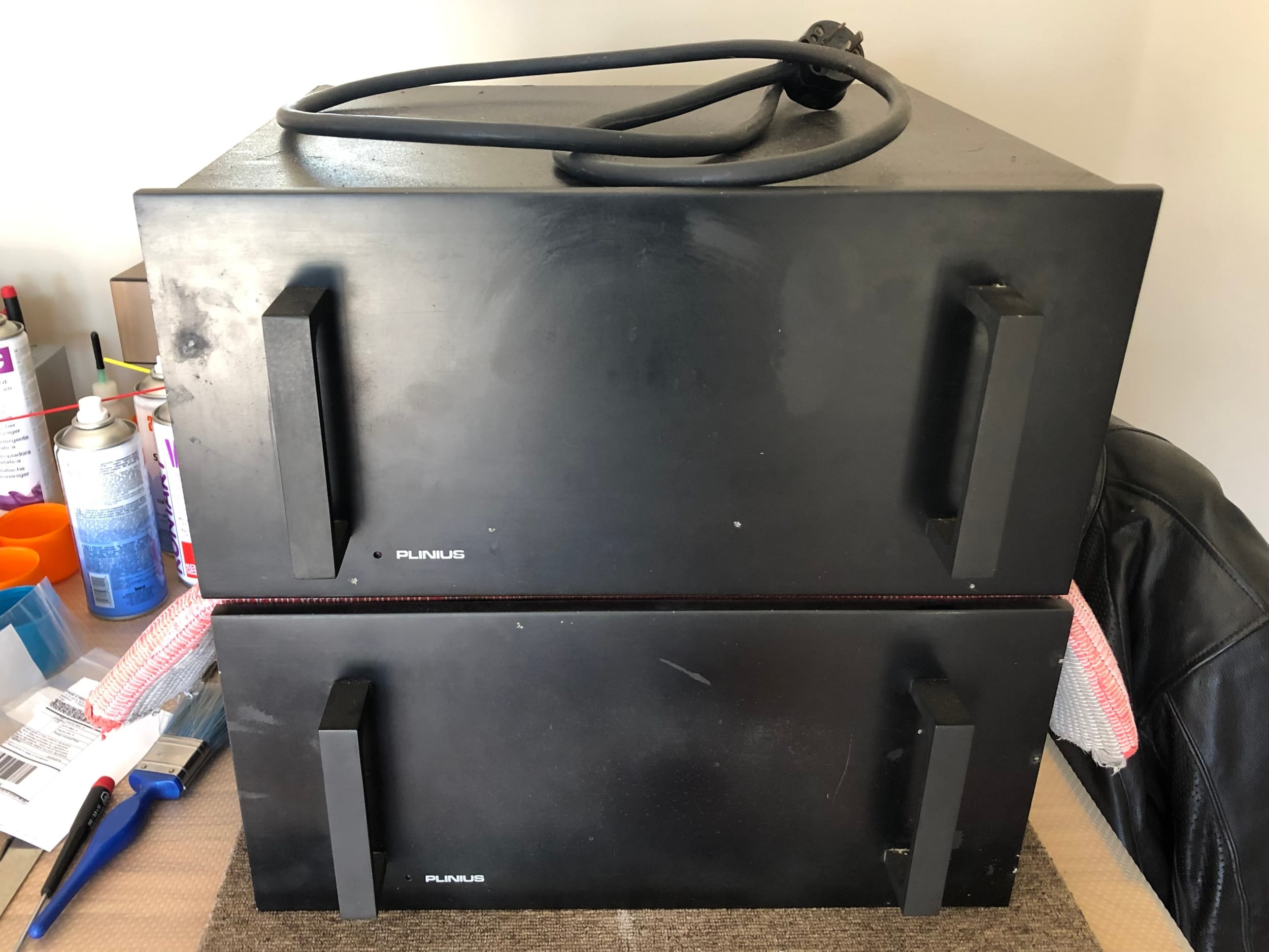 Plinius Model 10
