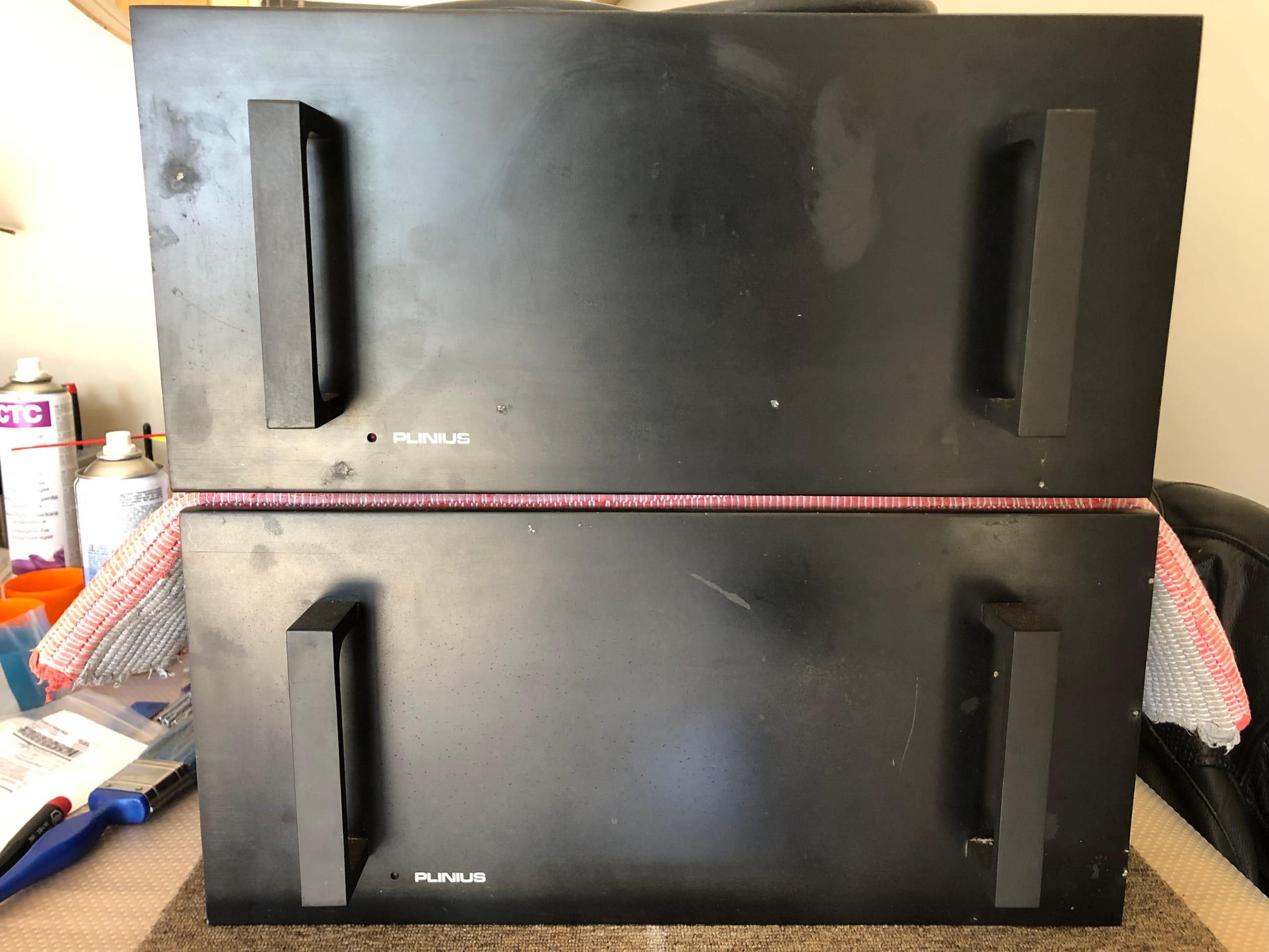 Plinius Model 10