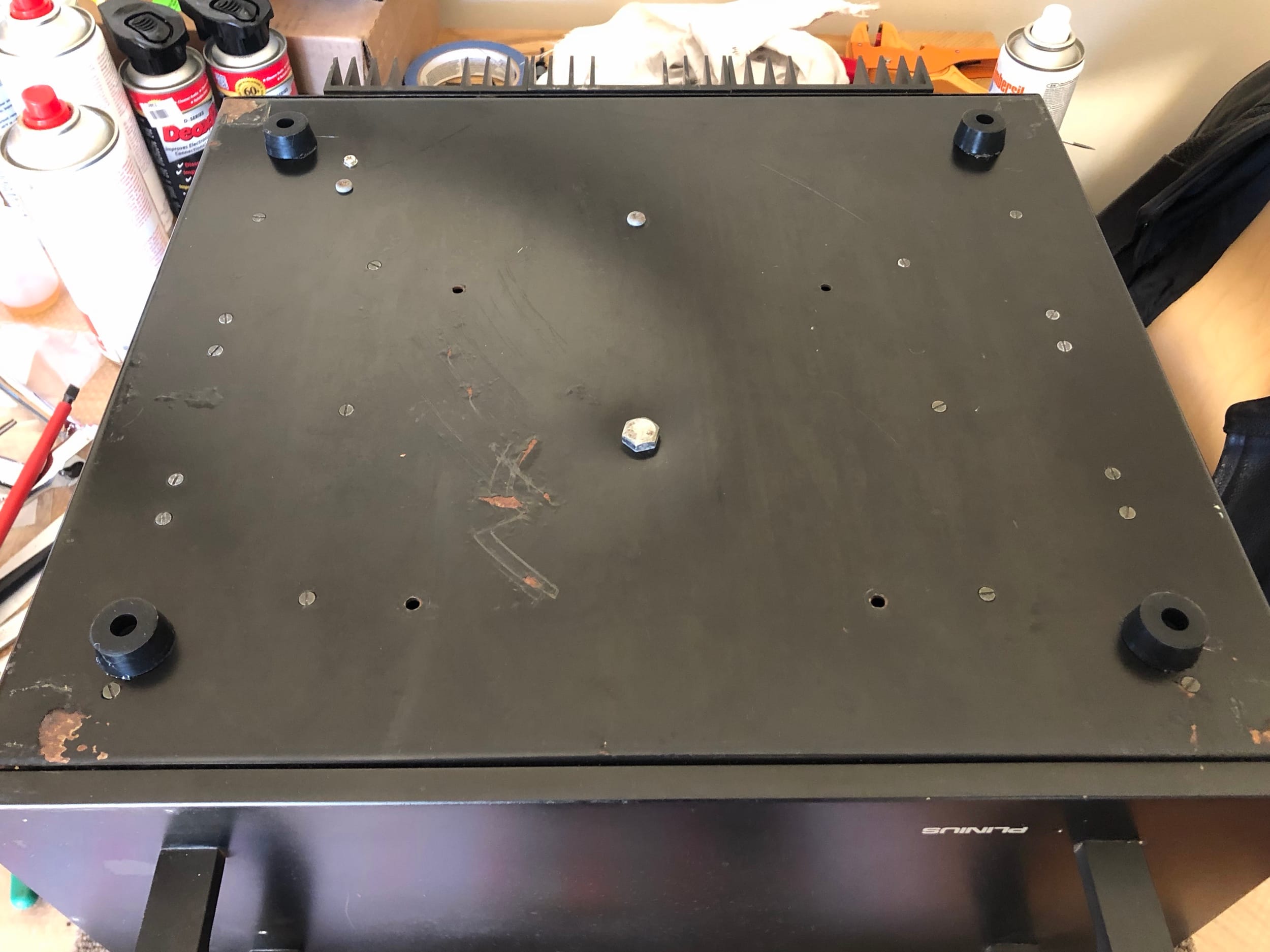 Plinius Model 10