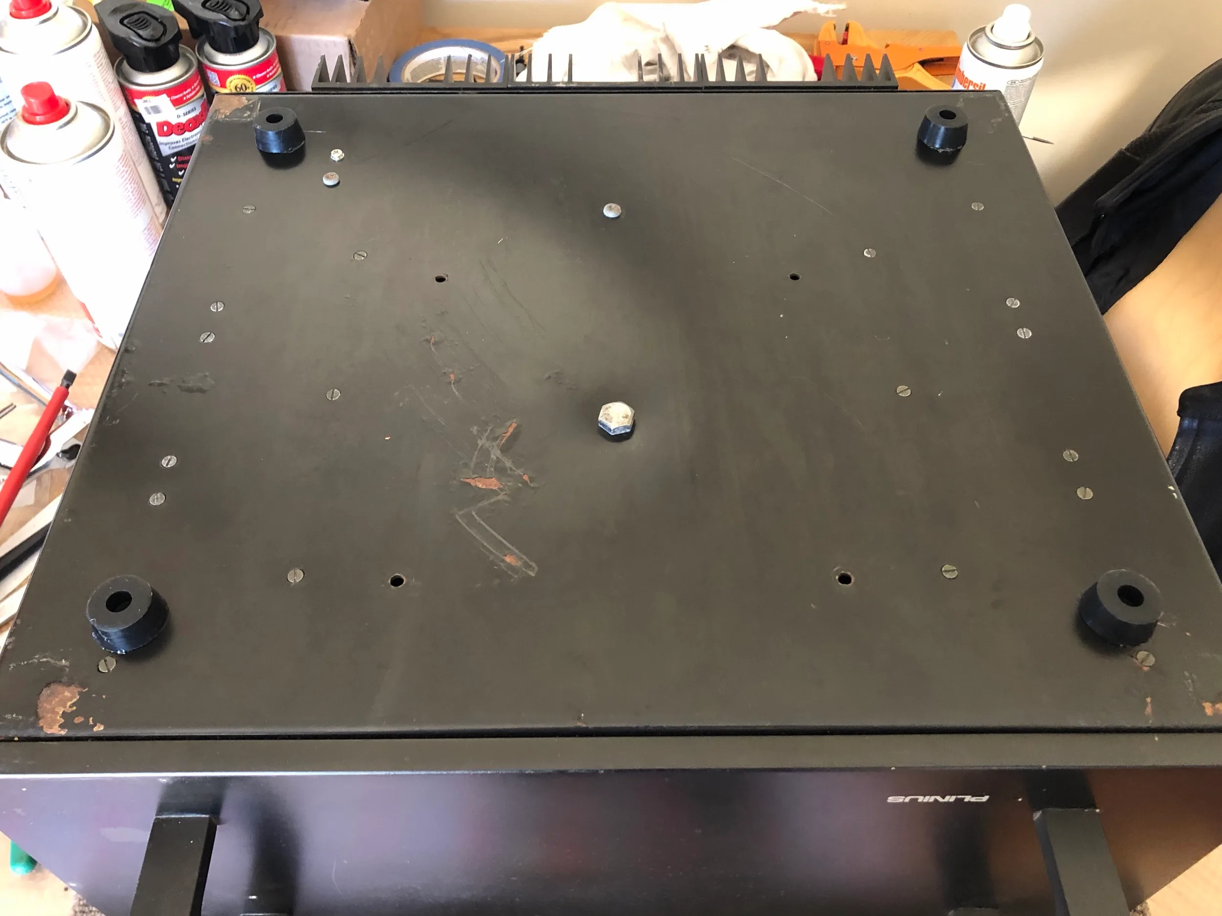 Plinius Model 10