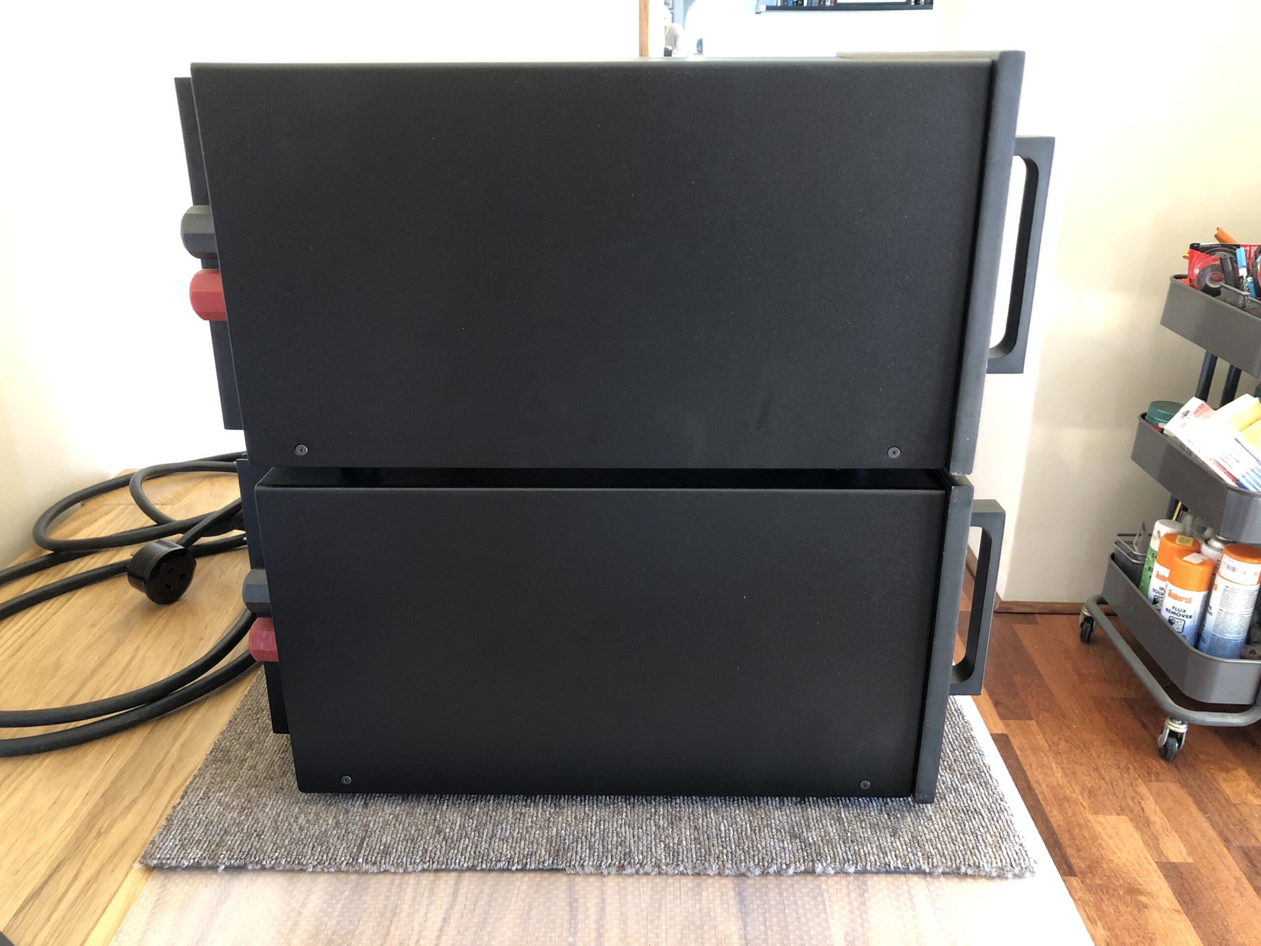 Plinius Model 10