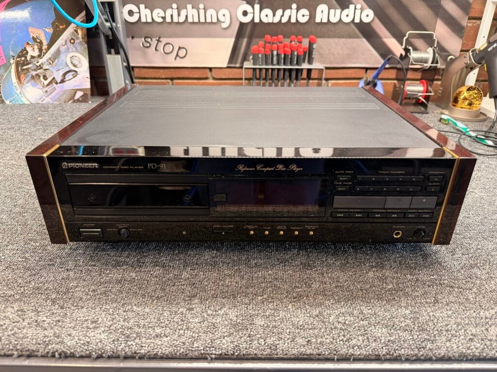 Pioneer PD-91