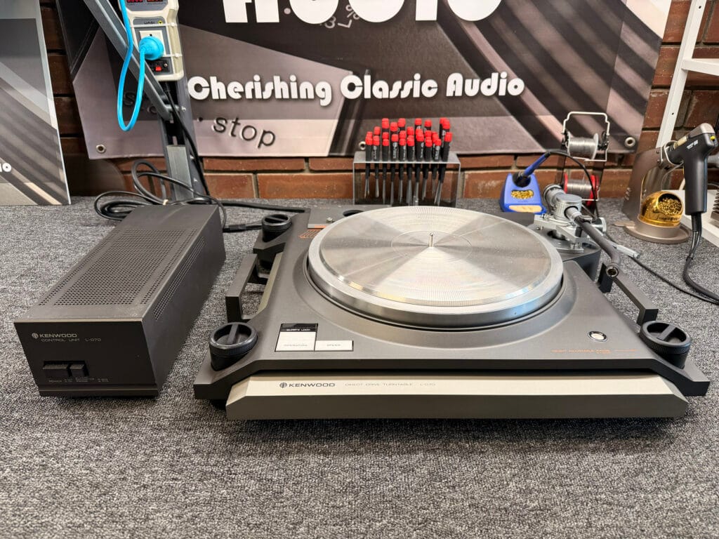 Kenwood L-07D