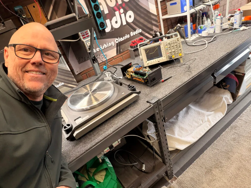 Kenwood L-07D