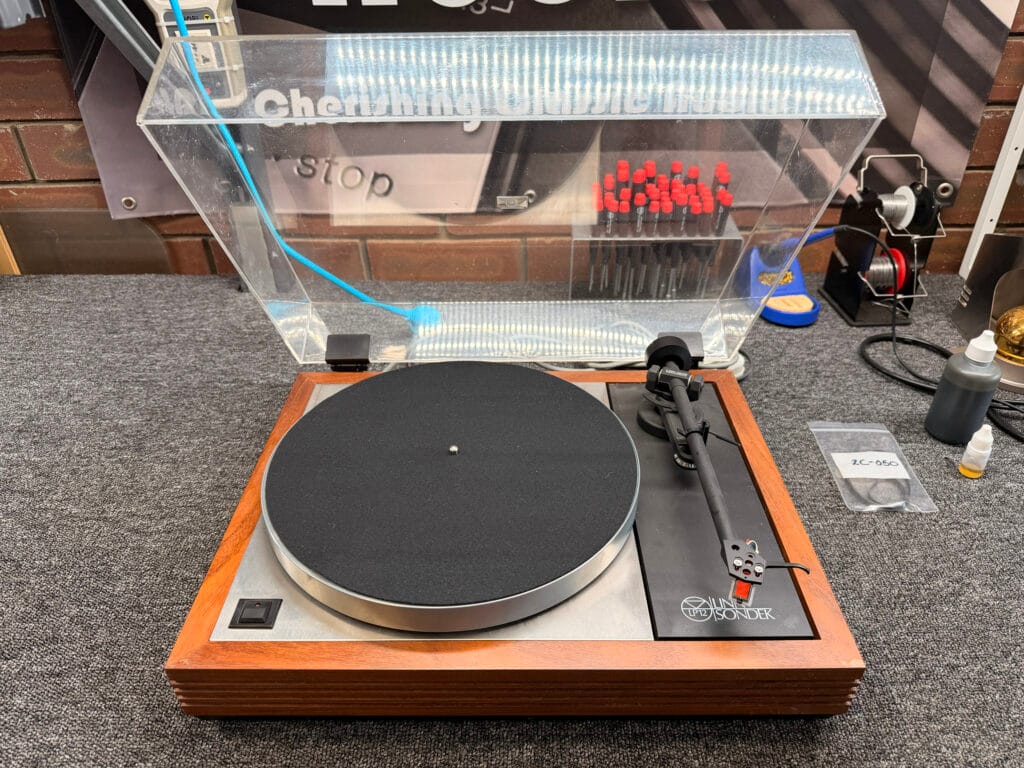 Linn Sondek LP12