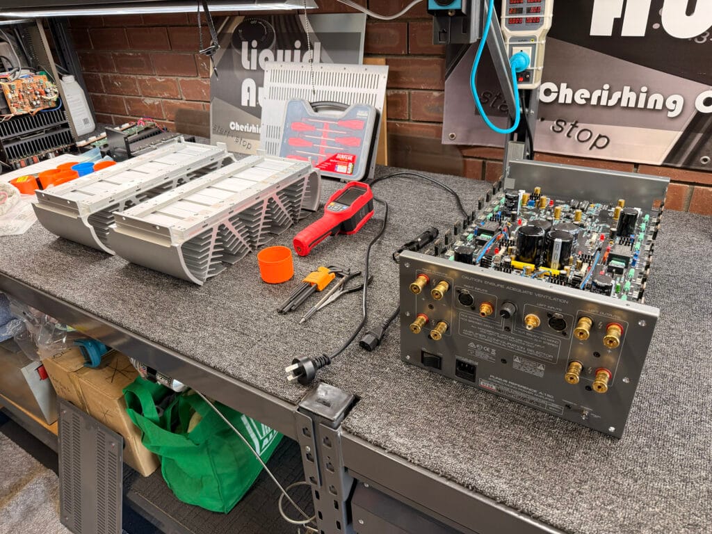 Plinius RA-150