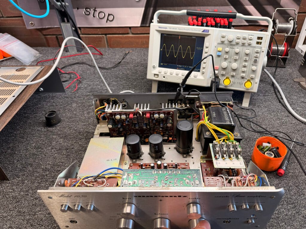 Marantz 1030