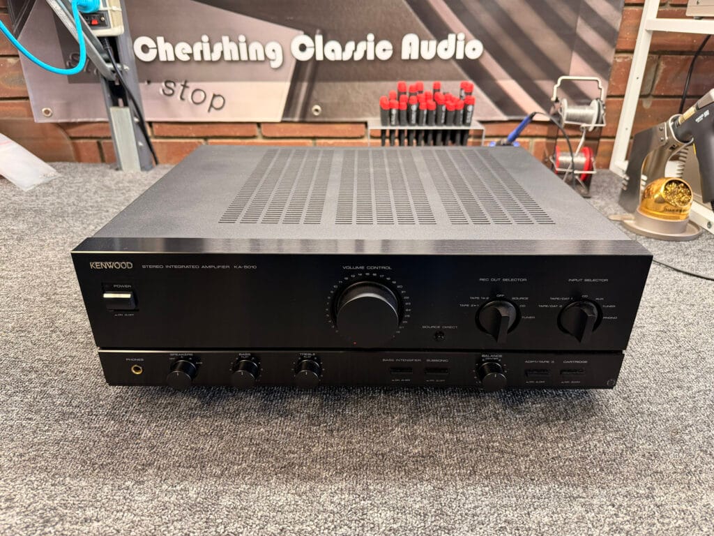 Kenwood KA-5010