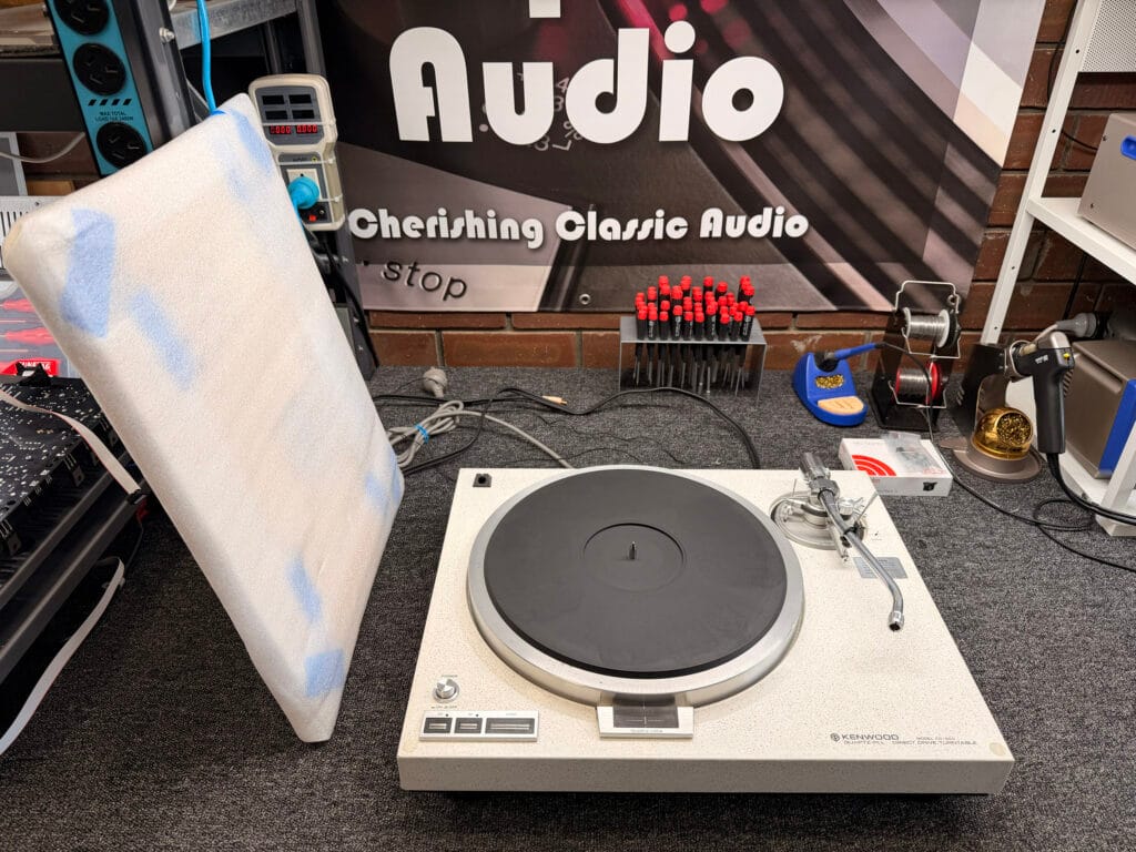 Kenwood KD-650