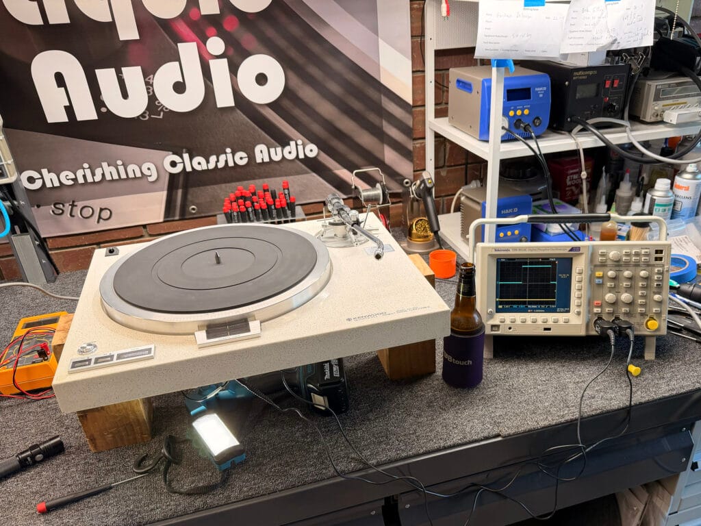 Kenwood KD-650
