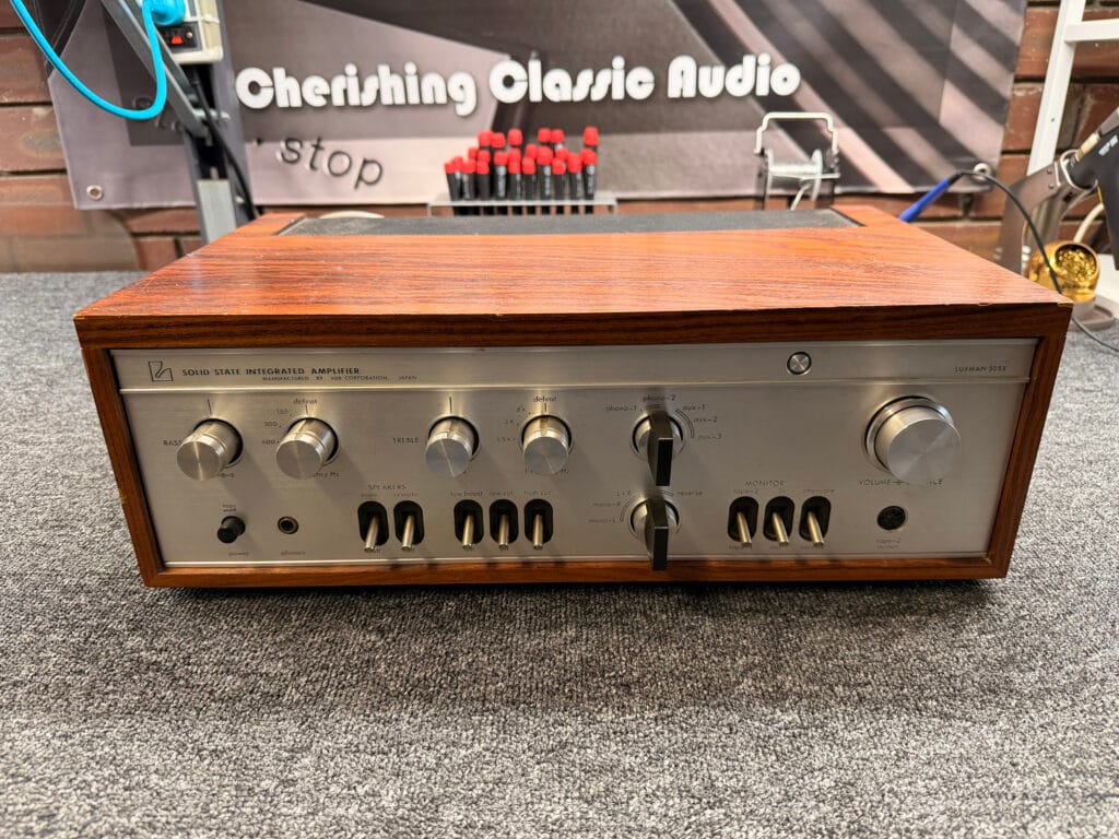 Luxman SQ-505X