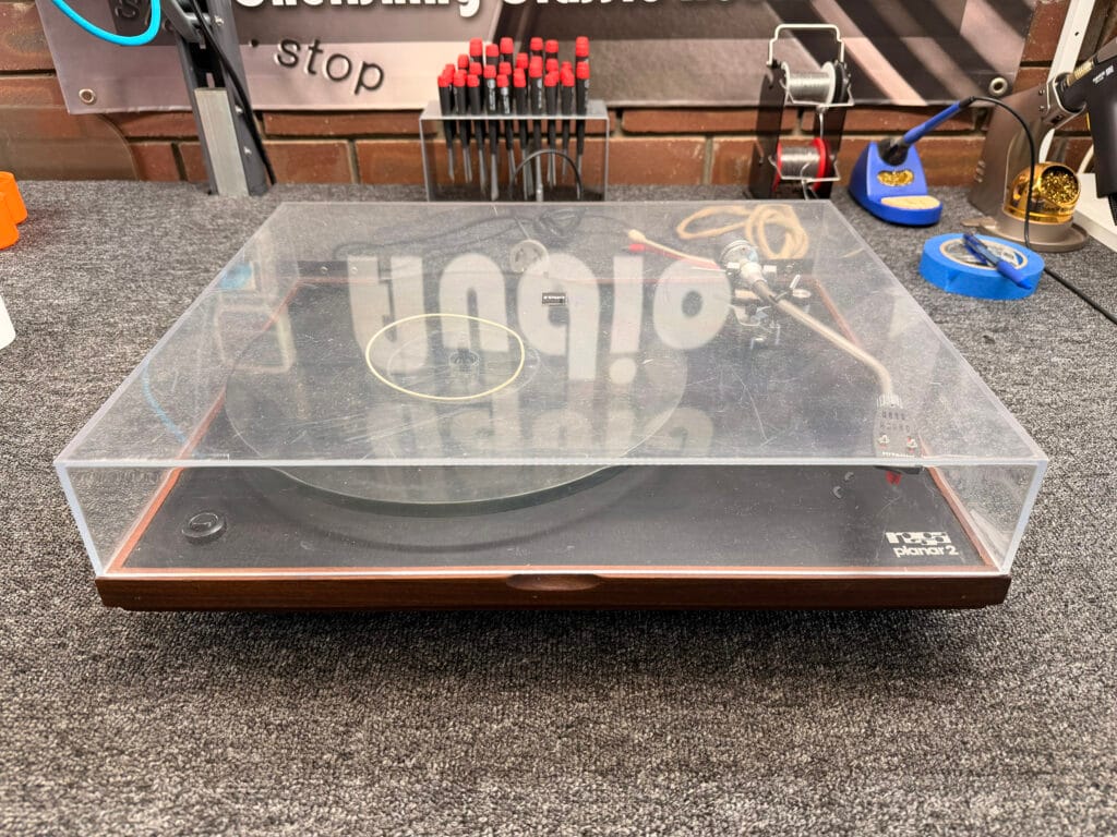 Rega Planar 2