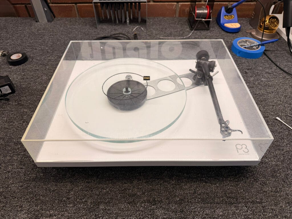 Rega P3