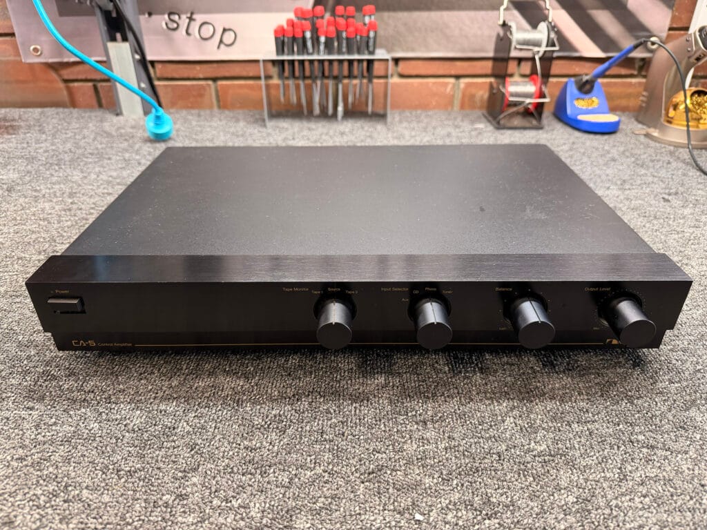 Nakamichi CA-5