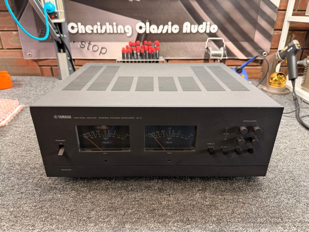Yamaha B-2
