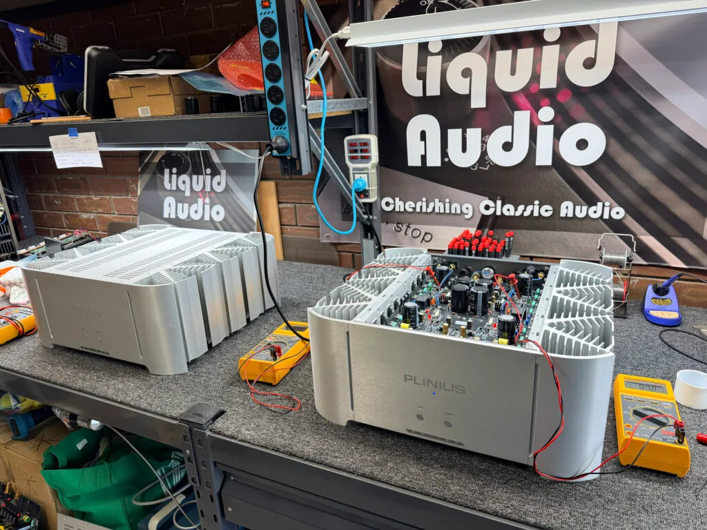 Plinius RA-150