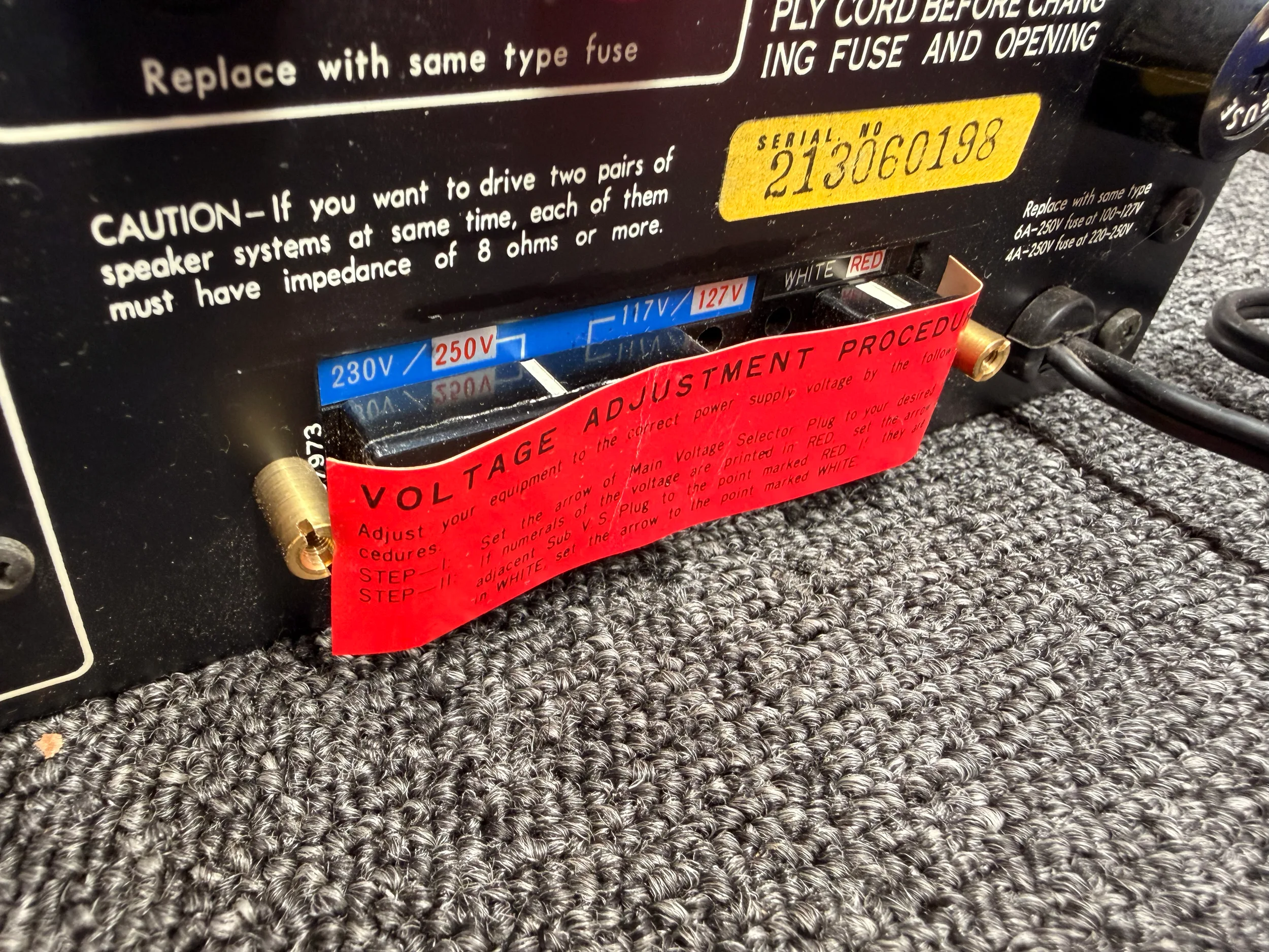 Sansui AU-8500