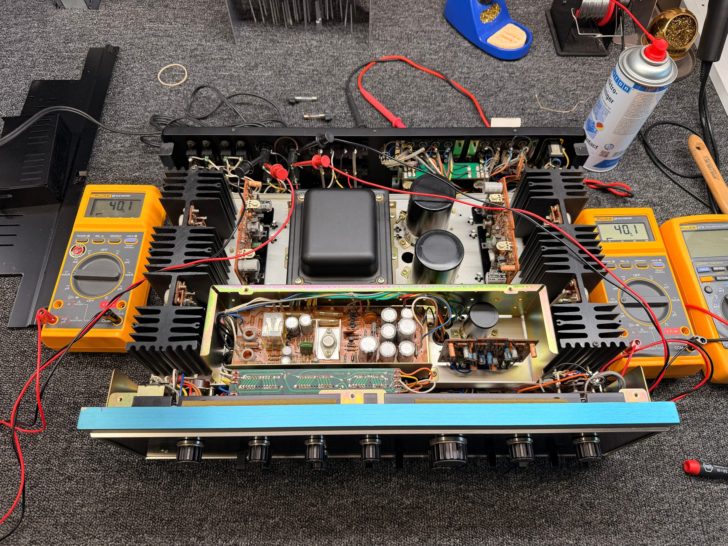 Sansui AU-8500