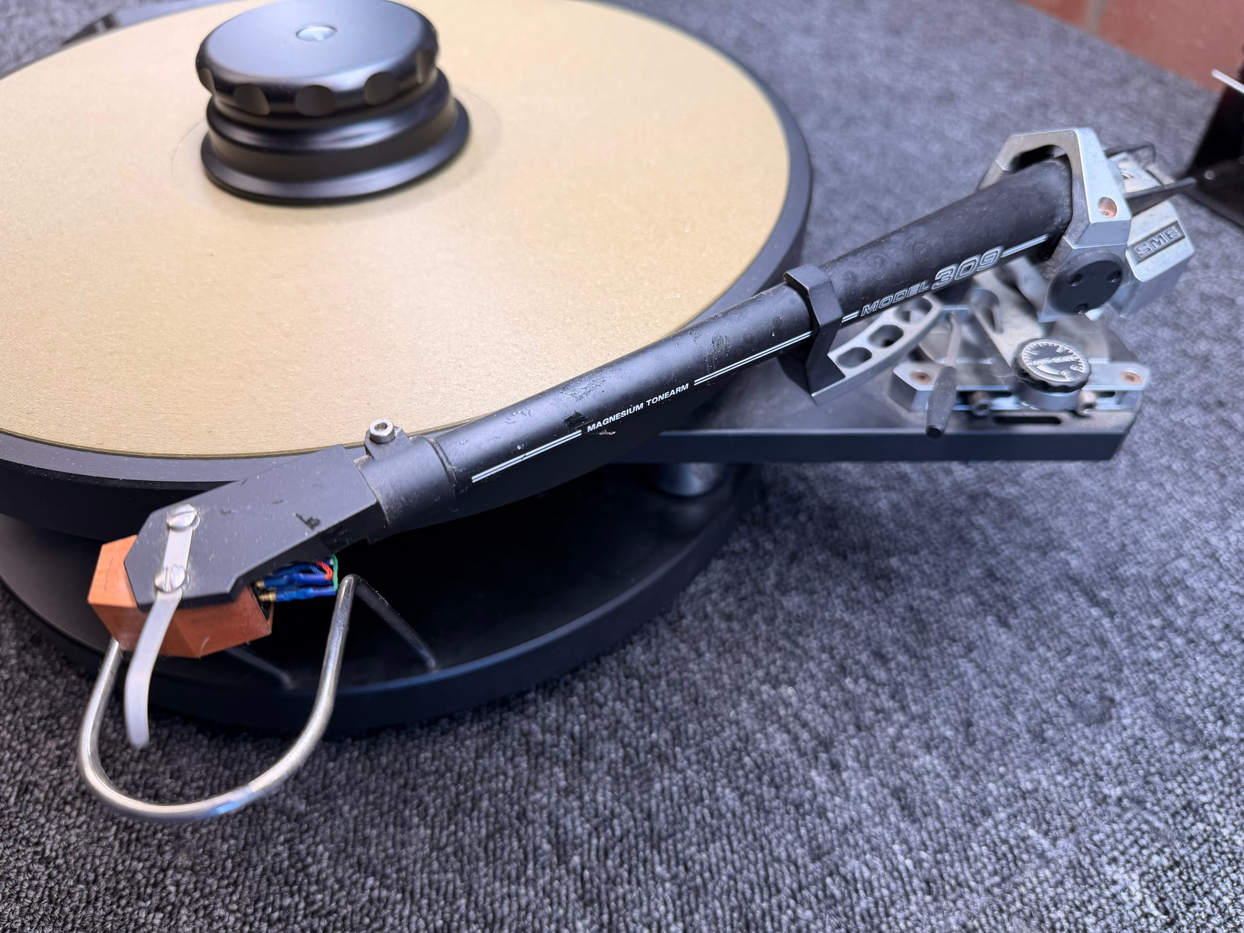 Stunning SME Model 10 Turntable Service 6 SME Model 10
