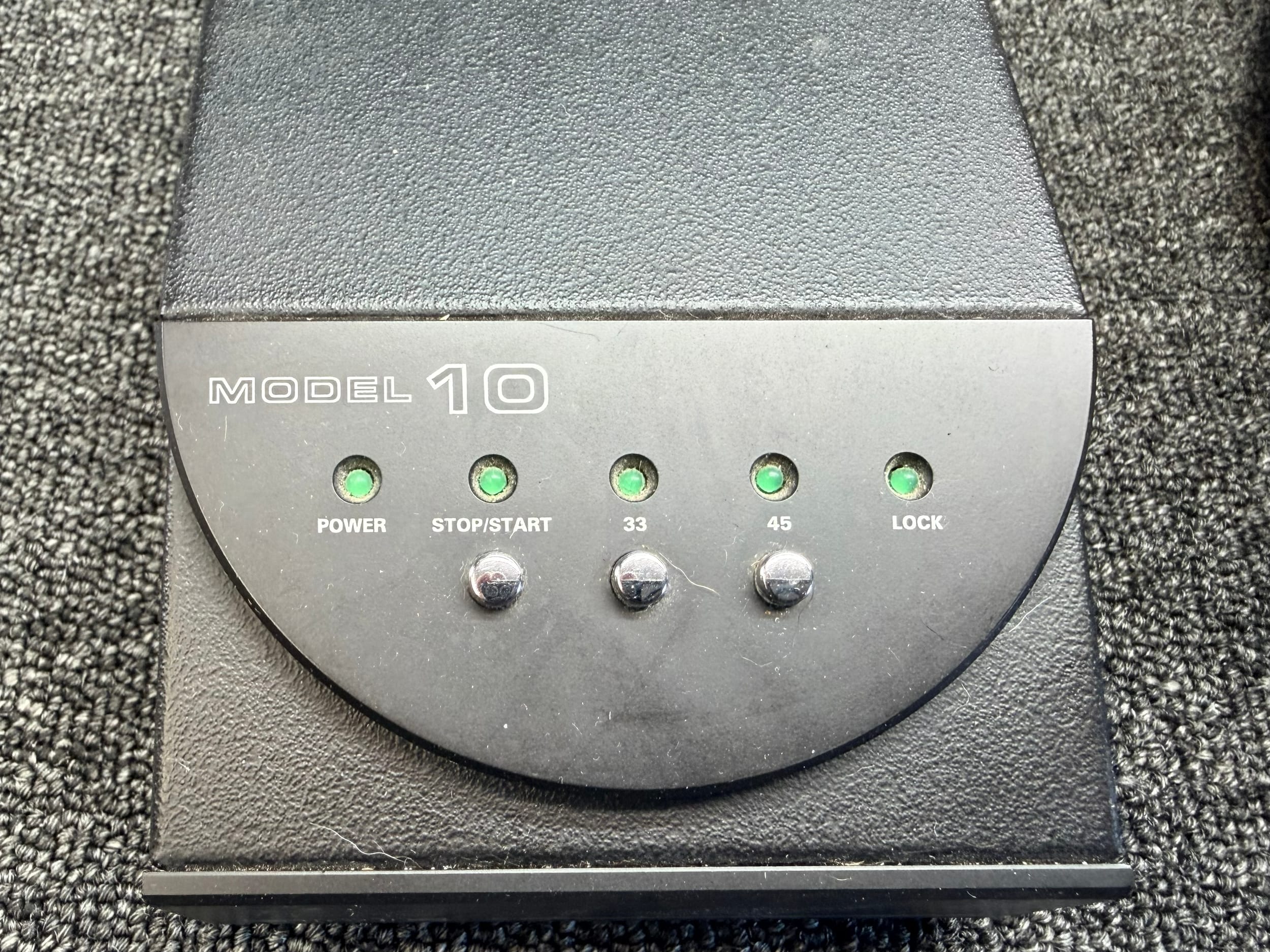 Stunning SME Model 10 Turntable Service 9 SME Model 10