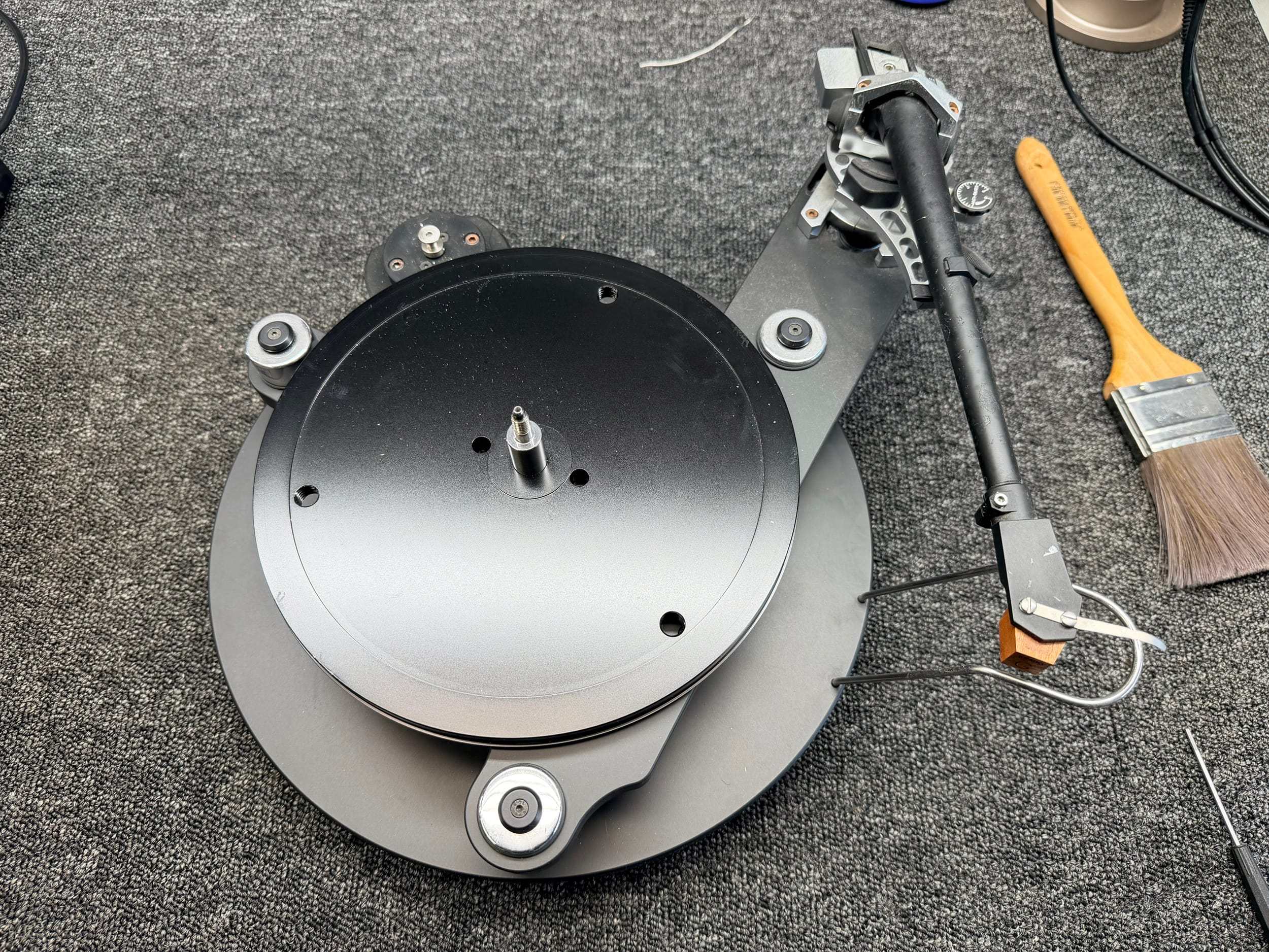 Stunning SME Model 10 Turntable Service 10 SME Model 10