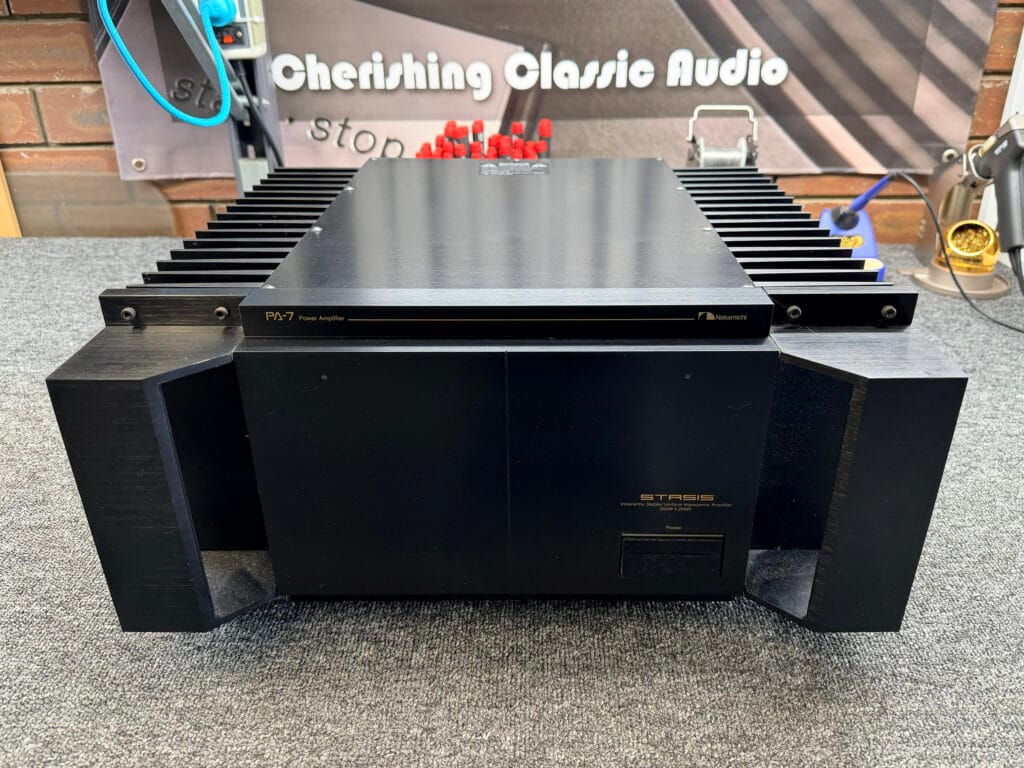 Nakamichi PA-7
