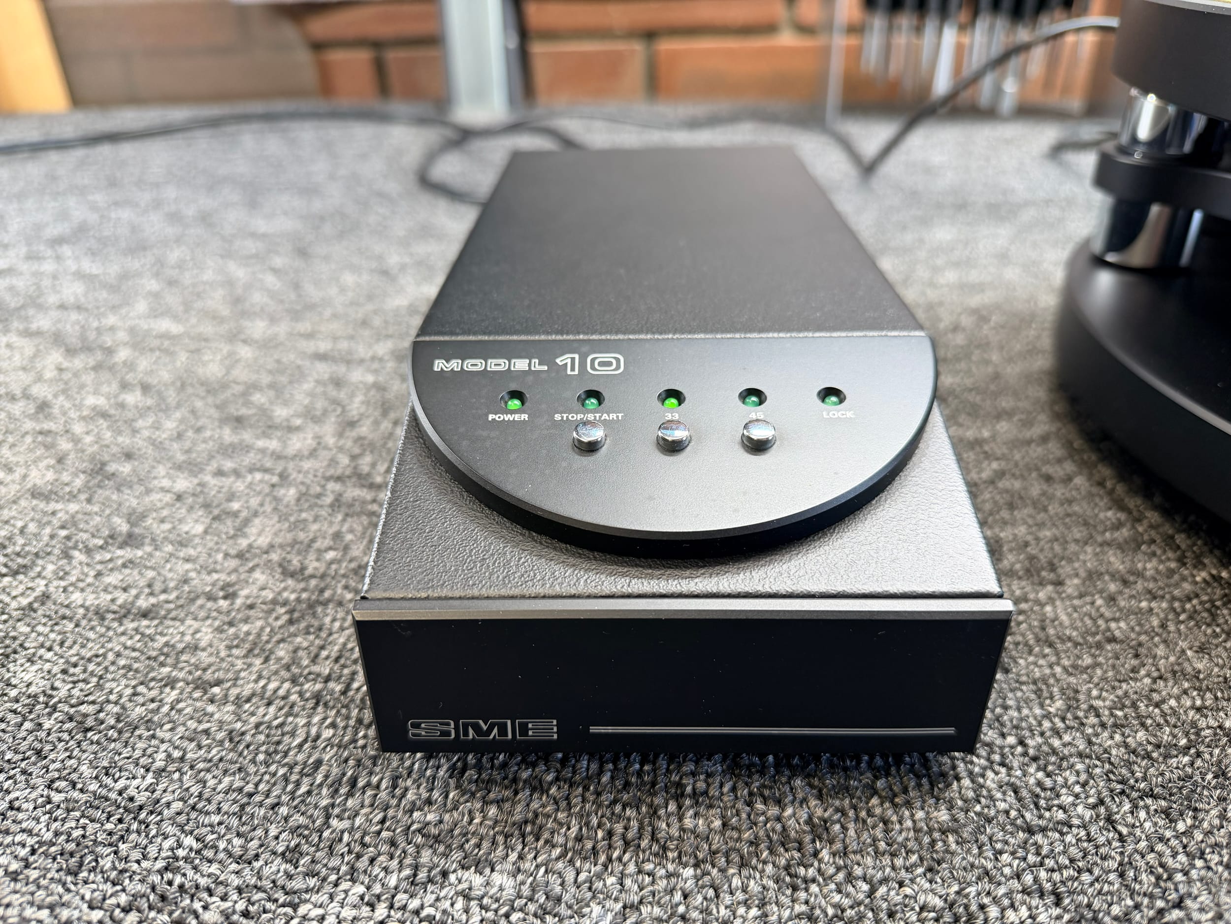 Stunning SME Model 10 Turntable Service 26 SME Model 10